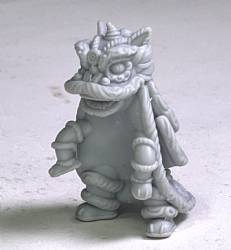 Dancing Dragon